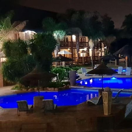 Bushmans Rock Villa Pretoria Bagian luar foto