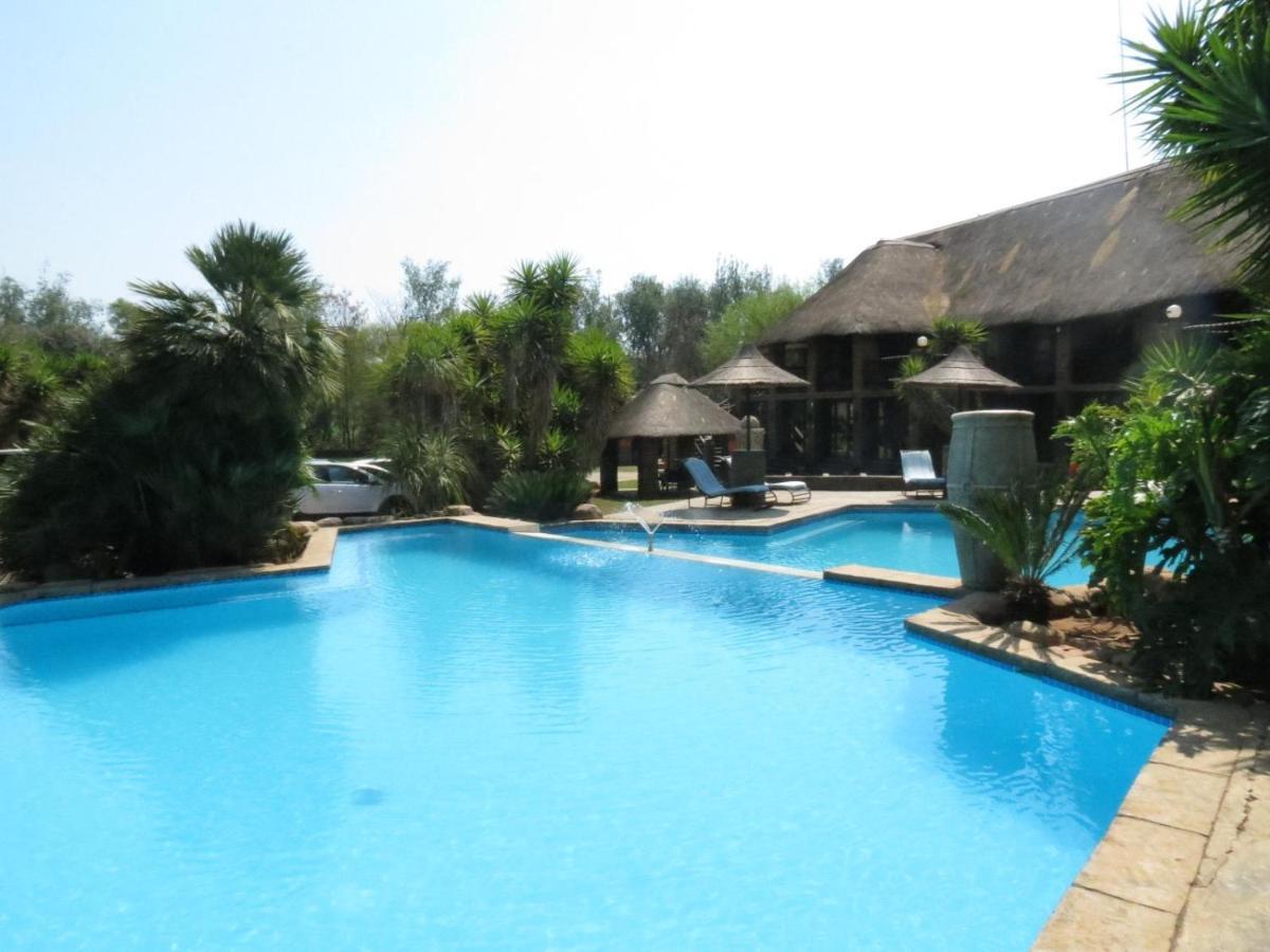 Bushmans Rock Villa Pretoria Bagian luar foto