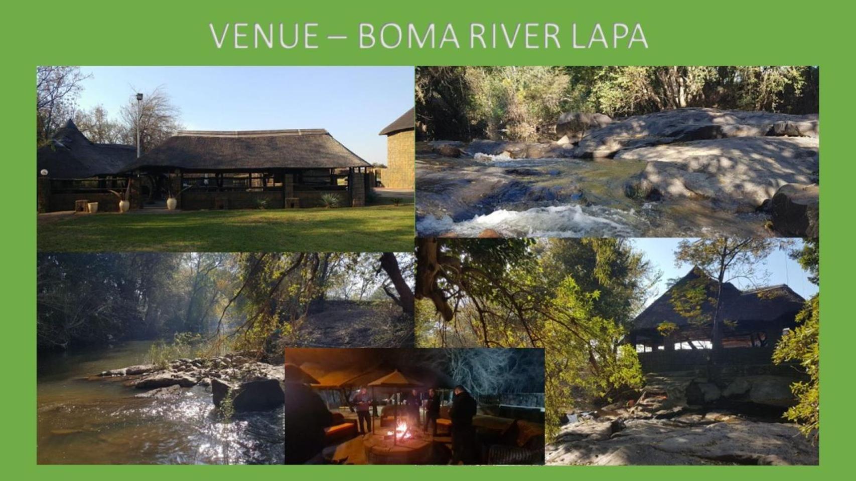 Bushmans Rock Villa Pretoria Bagian luar foto