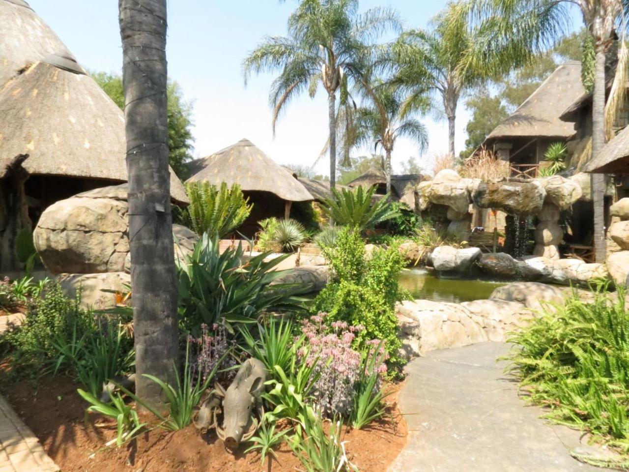 Bushmans Rock Villa Pretoria Bagian luar foto