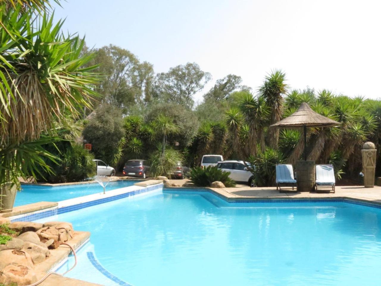 Bushmans Rock Villa Pretoria Bagian luar foto