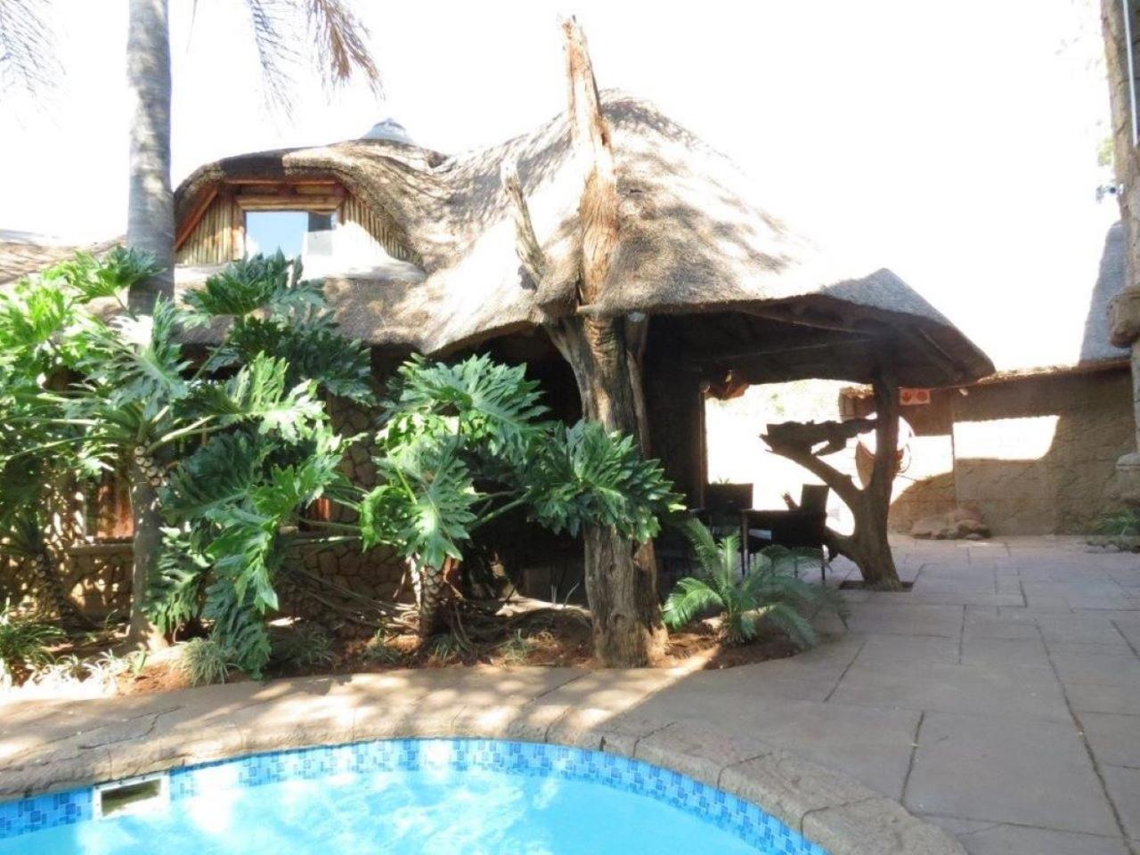 Bushmans Rock Villa Pretoria Bagian luar foto