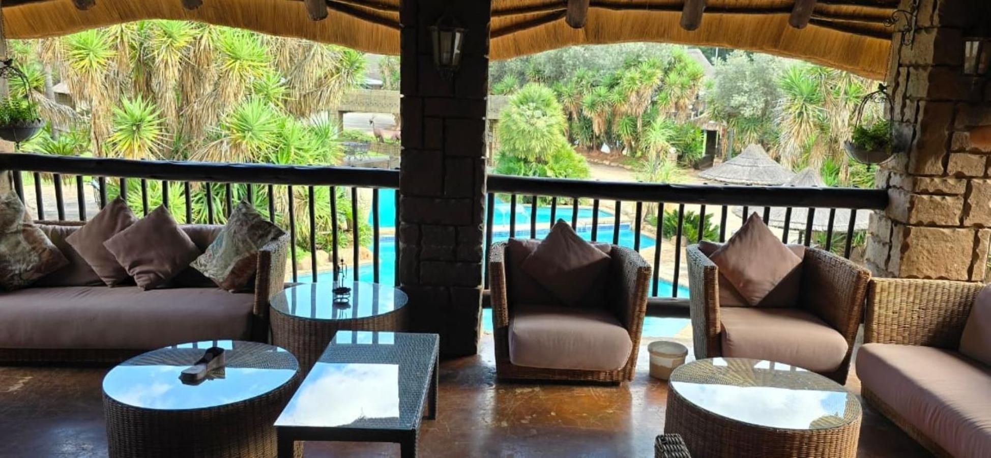 Bushmans Rock Villa Pretoria Bagian luar foto