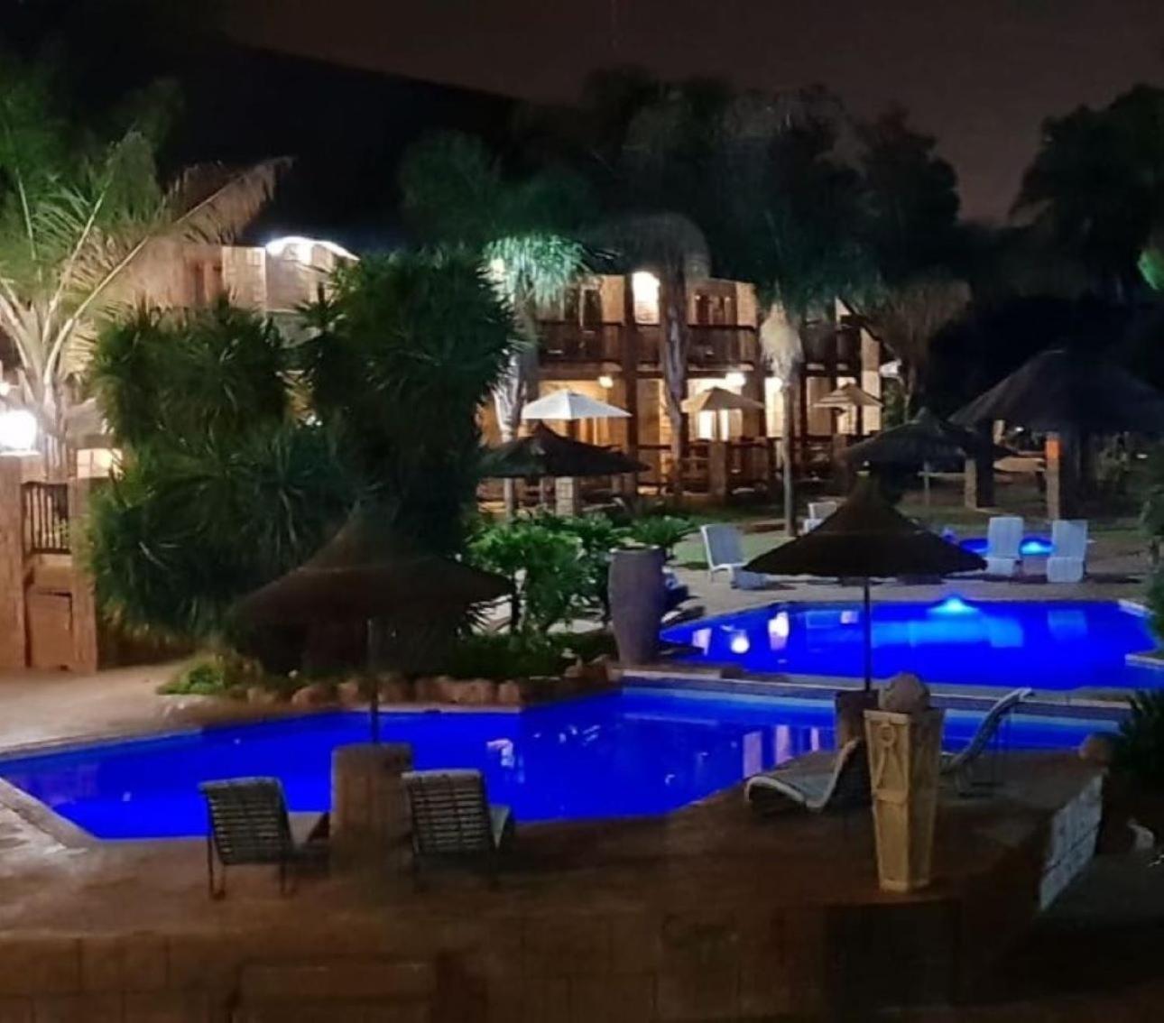 Bushmans Rock Villa Pretoria Bagian luar foto